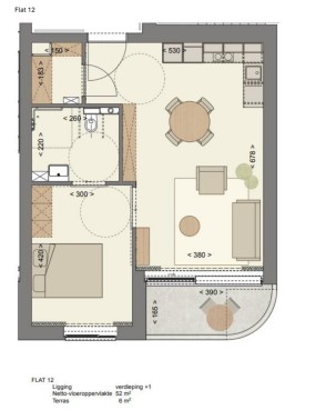 Flat 12