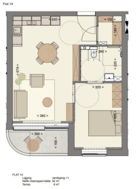 Flat 14