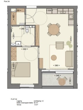 Flat 24