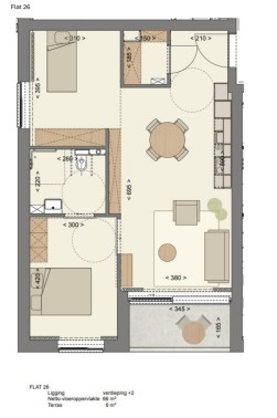 Flat 26